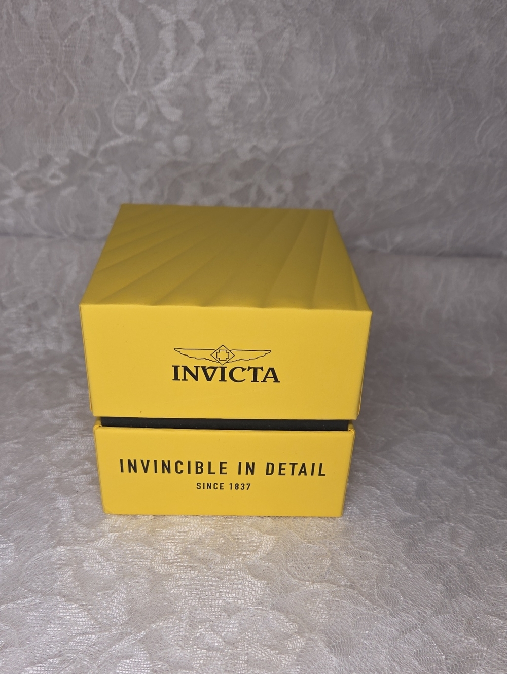 Invicta: Watch Case